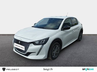 Photo Peugeot 208 208 Electrique 50 kWh 136ch