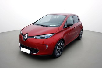 Photo Renault ZOE Zoe Q90