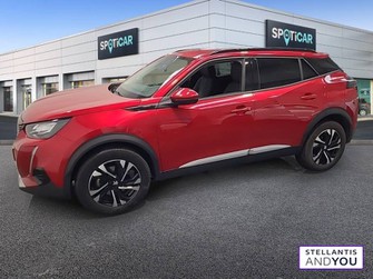 Photo Peugeot 2008 BlueHDi 130 S&S EAT8 Allure Business