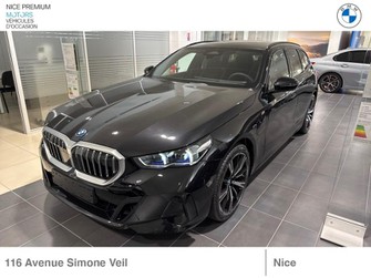 Photo Bmw Serie 5 Série 5 Touring 530e 299ch M Sport xDrive