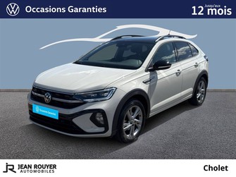 Photo Volkswagen Taigo Taigo 1.0 TSI 110 DSG7