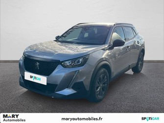 Photo Peugeot 2008 PureTech 130 S&S EAT8 Style