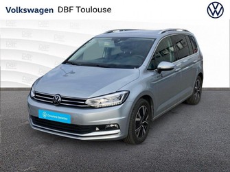 Photo Volkswagen Touran 2.0 TDI 150 DSG7 7pl Style