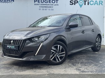 Photo Peugeot 208 208 PureTech 100 S&S BVM6