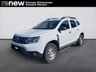 Photo Dacia Duster ECO-G 100 4x2 Essentiel