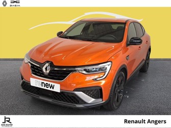Photo Renault Arkana E-Tech hybride 145ch RS Line