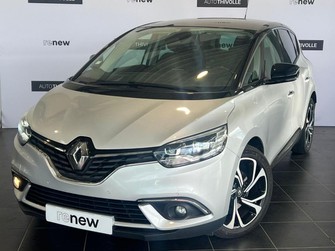 Photo Renault Scenic IV Blue dCi 150 Intens