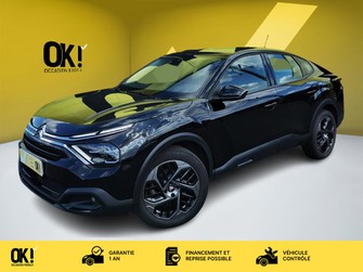 Photo Citroen C4 x Feel Pack 1.5 BlueHDI 130 ch BVA8 EAT Bluetooth Cl