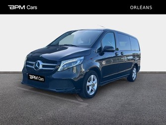 Photo Mercedes Classe V Classe V 220 d Extra-Long Avantgarde 9G-Tronic