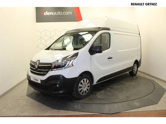 Photo Renault Trafic FGN L2H2 1200 KG DCI 145 ENERGY GRAND CONFORT