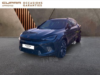 Photo Cupra Formentor 2.0 TDI 150ch V DSG7