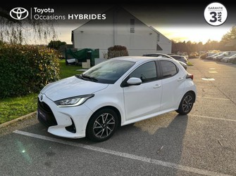 Photo Toyota Yaris 116h Design 5p MY21