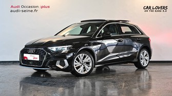 Photo Audi A3 SPORTBACK A3 Sportback 40 TFSIe 204 S tronic 6