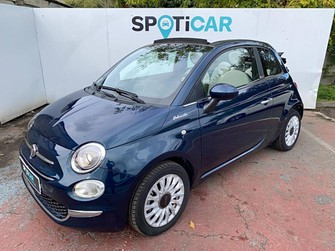 Photo Fiat 500 II 500C 1.0 70 ch Hybride BSG S/S Dolcevita 2p