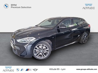 Photo Bmw X2 xDrive25eA 220ch M Sport Euro6d-T 6cv