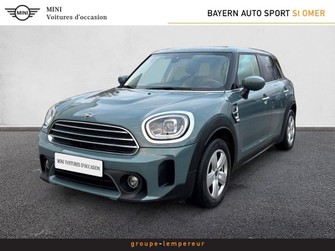 Photo Mini Countryman One D 116ch Business Design BVA7