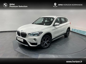 Photo Bmw X1 sDrive18iA 140ch xLine DKG7 Euro6d-T