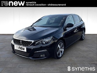 Photo Peugeot 308 PureTech 130ch S&S BVM6 GT Line