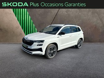 Photo Skoda Karoq 1.5 TSI Evo 2 ACT 150ch Sportline DSG7
