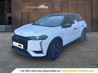 Photo DS 3 Crossback DS3 PureTech 130 EAT8 Performance Line+