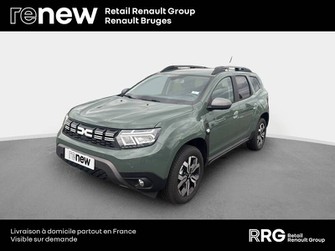 Photo Dacia Duster Duster Blue dCi 115 4x2