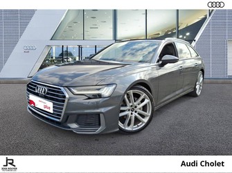 Photo Audi A6 AVANT A6 Avant 40 TDI 204 ch S tronic 7