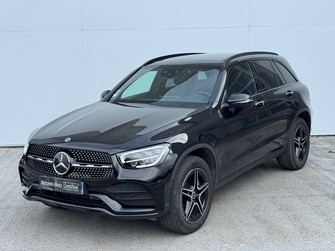 Photo Mercedes GLC GLC GLC 300 de 9G-Tronic 4Matic