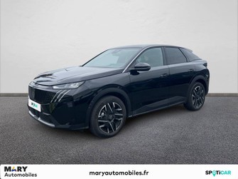 Photo Peugeot 3008 Hybrid 136 e-DCS6 Allure
