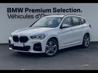 Photo Bmw X1 xDrive25eA 220ch M Sport 6cv