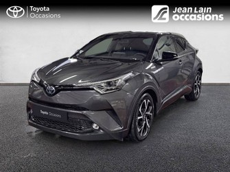 Photo Toyota C-HR Hybride 122h Graphic