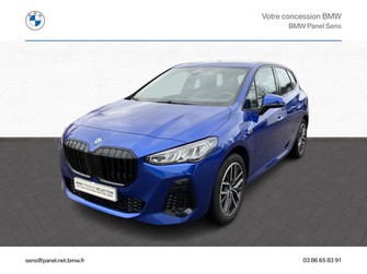 Photo Bmw  Série 2 ActiveTourer 225e 245ch xDrive M Sport DKG7