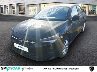 Photo Opel Corsa Corsa 1.2 Turbo 100 ch BVA8