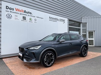 Photo Cupra Formentor Formentor 1.4 e-HYBRID 204 ch DSG6