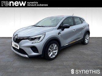 Photo Renault Captur Blue dCi 95 Zen