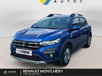Photo Dacia Sandero ECO-G 100 Stepway Confort