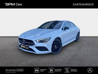 Photo Mercedes CLA 150ch AMG Line 8G-DCT 8cv