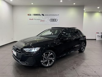 Photo Audi A3 SPORTBACK A3 Sportback 35 TDI 150 S tronic 7