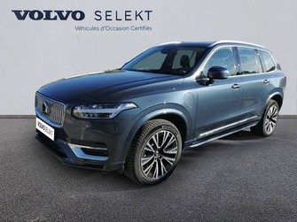 Photo Volvo XC90 XC90 T8 AWD Hybride Rechargeable 310+145 ch Geartronic 8 7pl