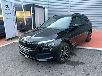 Photo Skoda Kamiq Kamiq 1.5 TSI 150 ch DSG7
