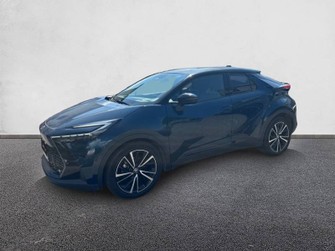 Photo Toyota C-HR Hybride 200 Collection