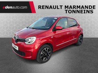 Photo Renault Twingo III TCe 95 EDC Intens