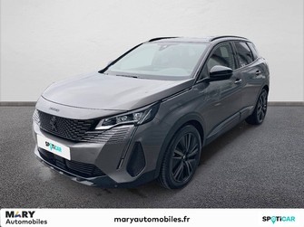 Photo Peugeot 3008 3008 Hybrid 225 e-EAT8