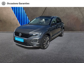 Photo Volkswagen T-Roc 2.0 TDI 150ch Carat Exclusive 4Motion DSG7