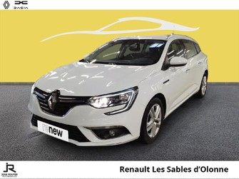 Photo Renault Megane Estate 1.5 Blue dCi 115ch Business EDC