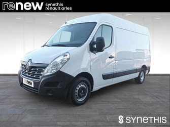 Photo Renault Master FOURGON FGN L2H2 3.5t 2.3 dCi 130 E6 GRAND CONFORT