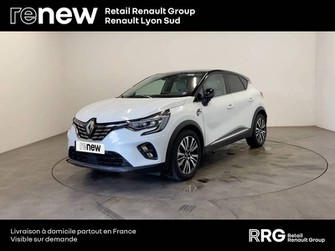 Photo Renault Captur Captur E-Tech Plug-in 160
