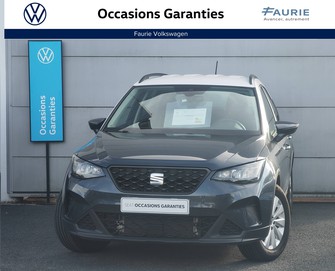 Photo Seat Arona Arona 1.0 TSI 110 ch Start/Stop DSG7