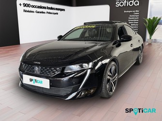 Photo Peugeot 508 BlueHDi 130ch S&S GT Pack EAT8