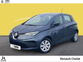 Photo Renault ZOE Life charge normale R110 - 20