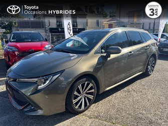 Photo Toyota Corolla Touring Spt 122h Design MY22